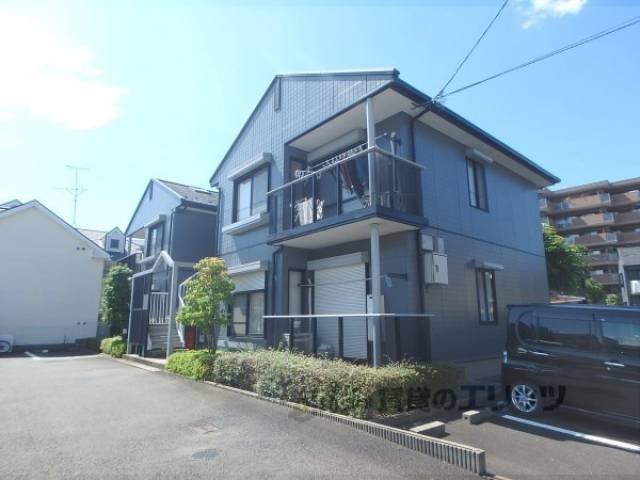 アネックス澤野井外観写真1