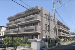 ＣＯＺＹ　ＣＯＵＲＴ　Ｍ外観写真
