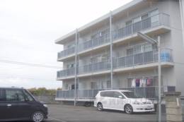 広野ハイツ外観写真