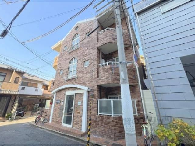 メゾンドフィーユ外観写真2
