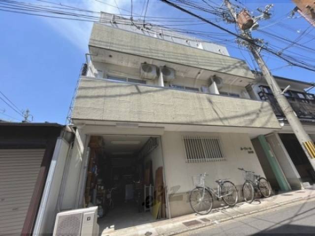 ル・ヴェール清水西外観写真2