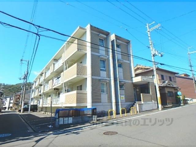 明琳ハイツ外観写真1