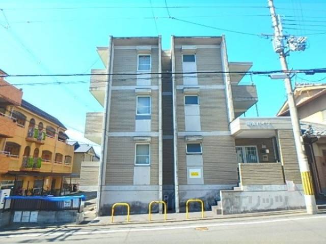 明琳ハイツ外観写真2