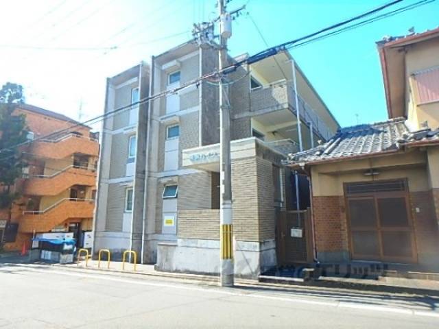 明琳ハイツ外観写真3