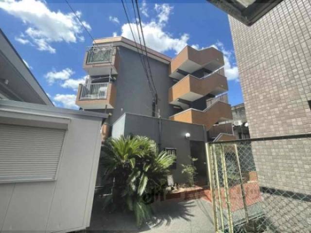 ブランドハウス京都二条城外観写真1