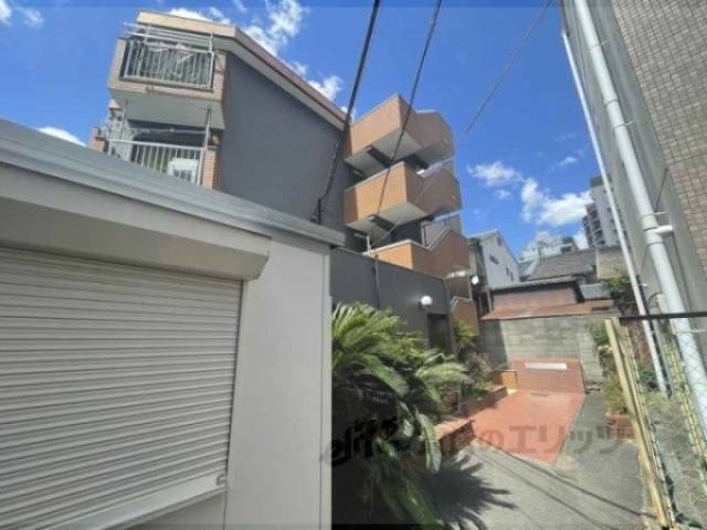 ブランドハウス京都二条城外観写真2