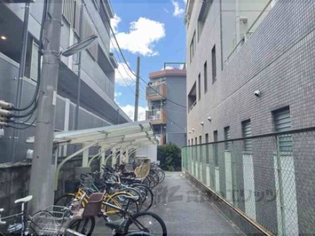 ブランドハウス京都二条城外観写真3