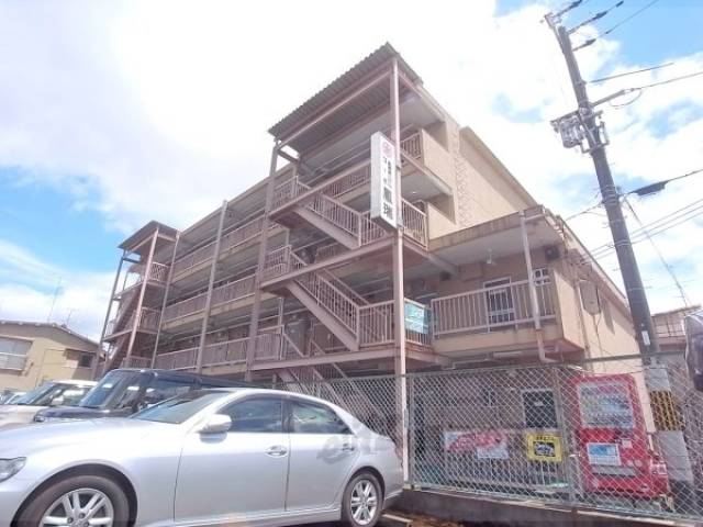 コーポ鳳瑞外観写真1