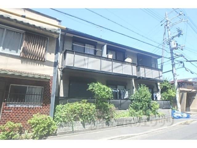 ラフォーレ西ノ京外観写真2