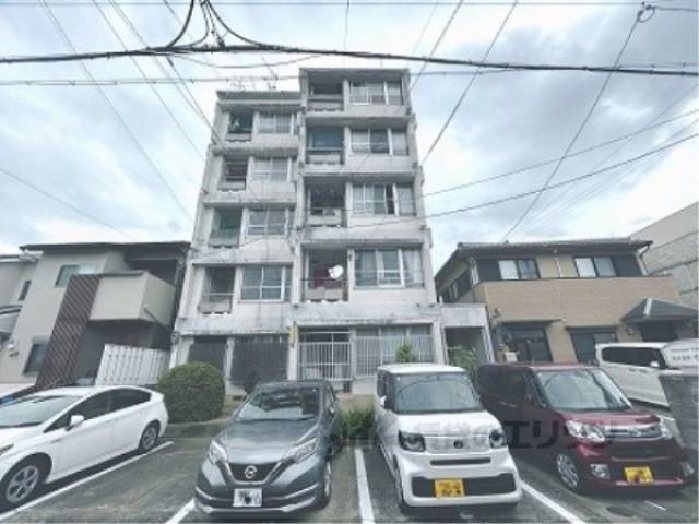 衣笠ヴィラ外観写真2