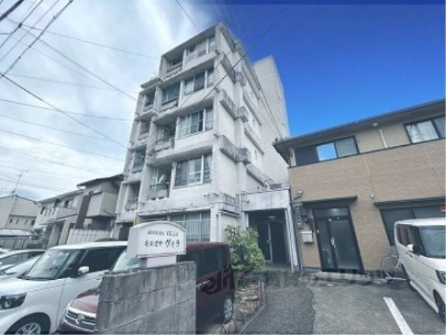 衣笠ヴィラ外観写真3