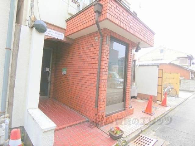 貴船マンション外観写真2