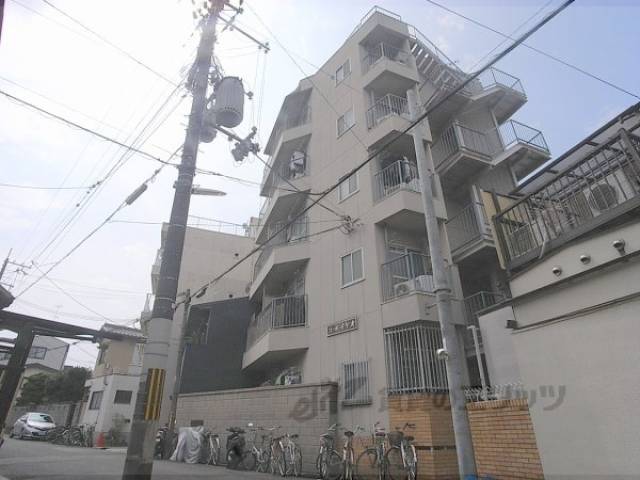 コーポイケオ外観写真1