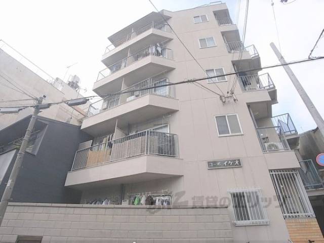 コーポイケオ外観写真2