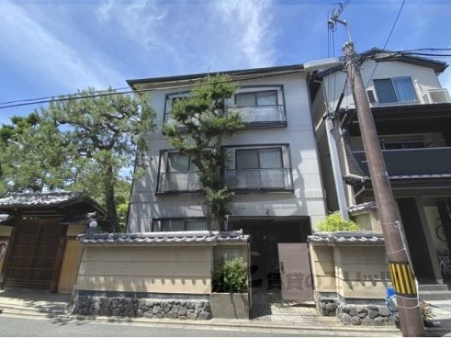 下鴨アイビーハウス外観写真1