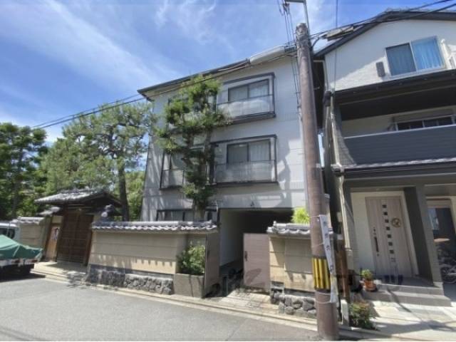 下鴨アイビーハウス外観写真2
