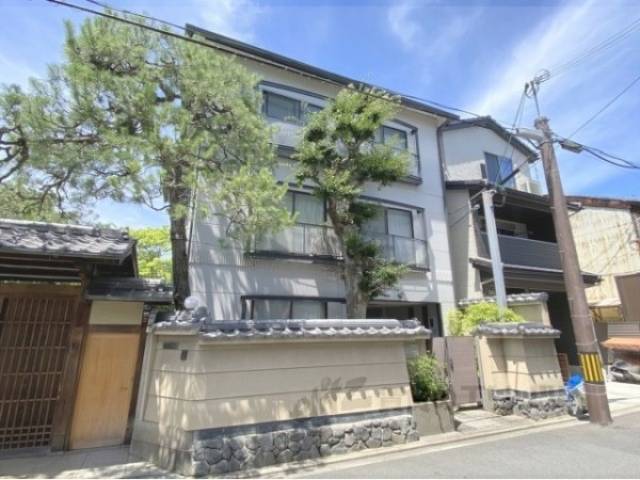 下鴨アイビーハウス外観写真3