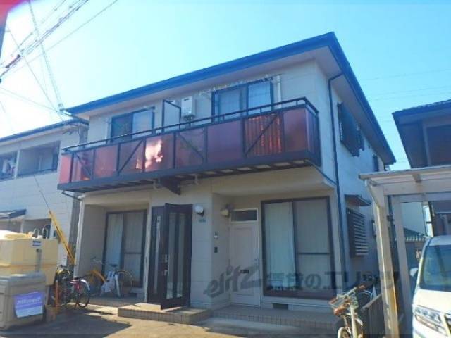 コリンドゥ草津外観写真1