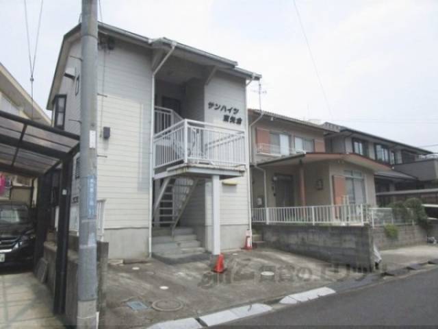 サンハイツ東矢倉外観写真1