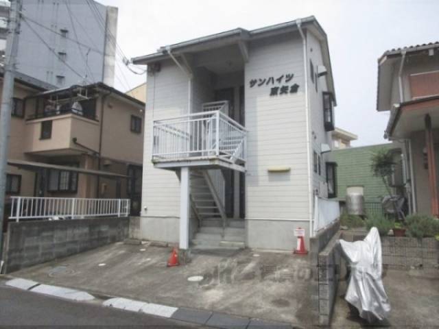 サンハイツ東矢倉外観写真3