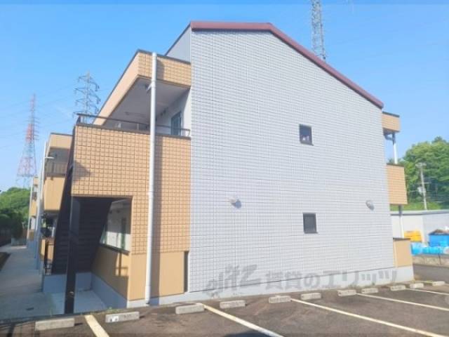 グランディール若草外観写真3