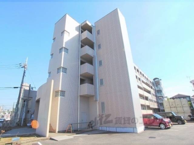 グラフィーネ草津野路外観写真2