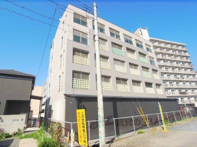 グラフィーネ草津野路外観写真3