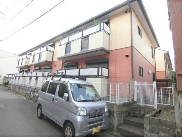 プランタン96外観写真3