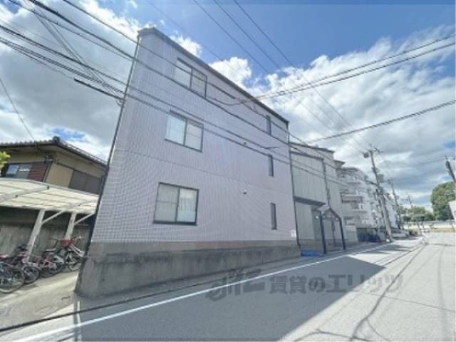 御室ガーデンハイツ外観写真2