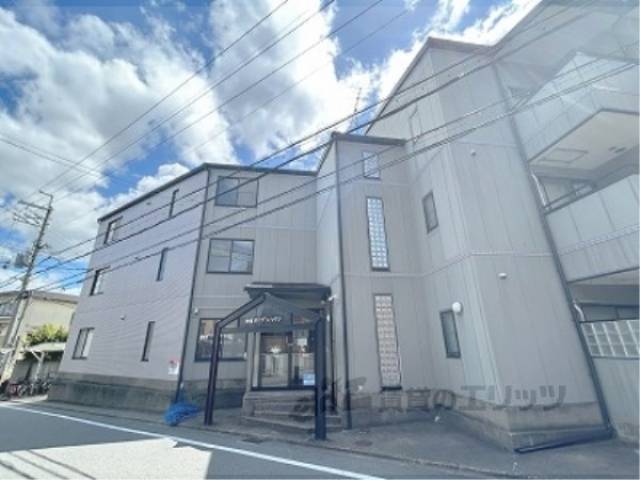 御室ガーデンハイツ外観写真3