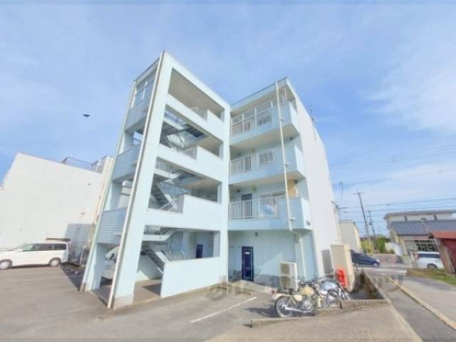 サンライフ桃山外観写真1