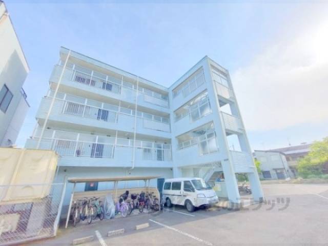 サンライフ桃山外観写真2