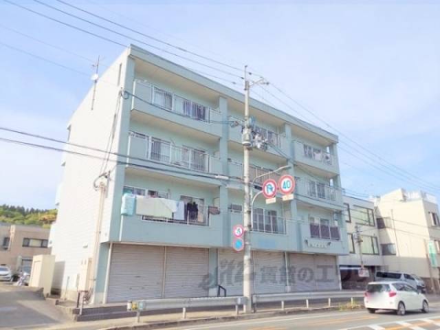 サンライフ桃山外観写真3