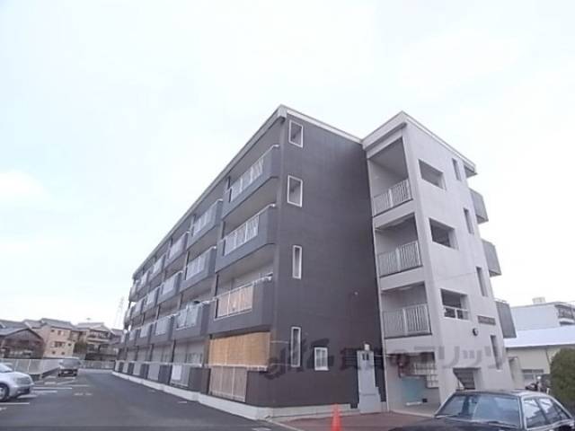 ミローズコート外観写真2