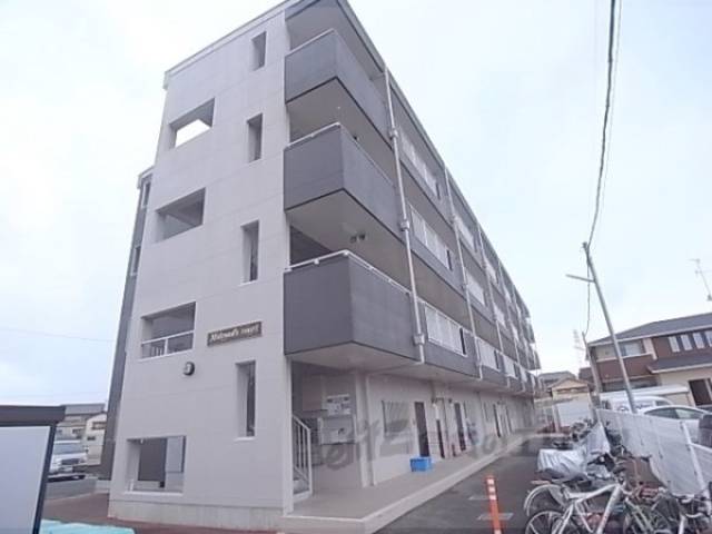 ミローズコート外観写真3
