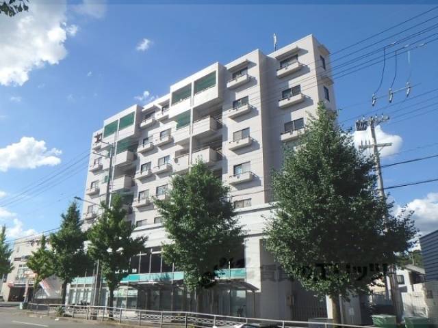 カリオン大町外観写真1