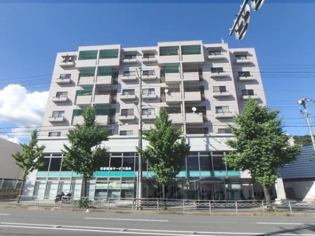 カリオン大町外観写真2