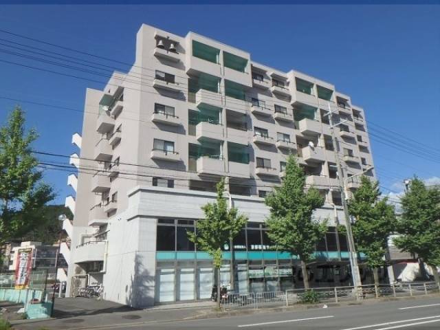 カリオン大町外観写真3