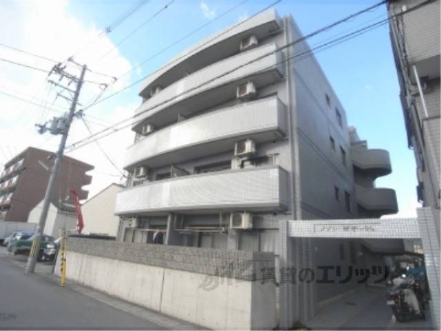 メゾン・パサージュ外観写真1