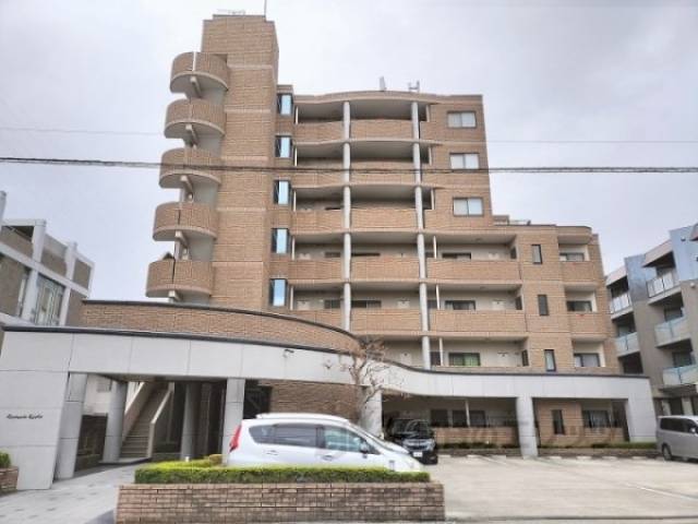 グランビア京都外観写真1