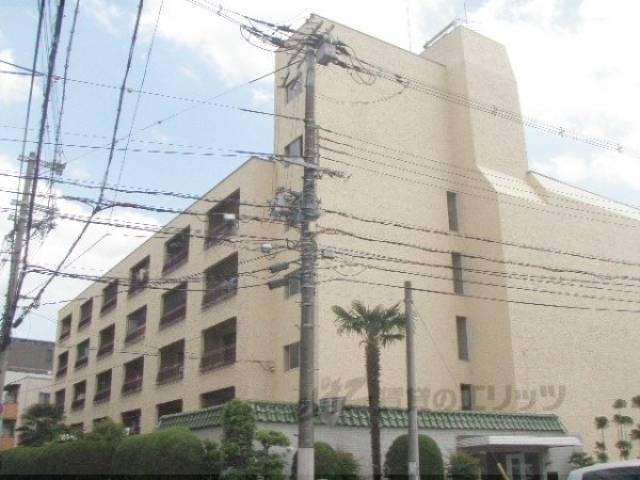 コープ鴨川Ｂ棟外観写真1