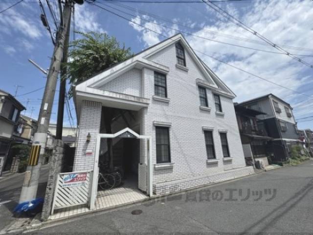 アメリカンハウス二条外観写真1