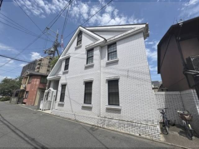 アメリカンハウス二条外観写真3