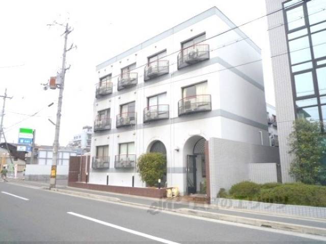 コートプリモ外観写真3