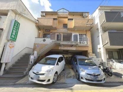 サンヴェール二条外観写真1