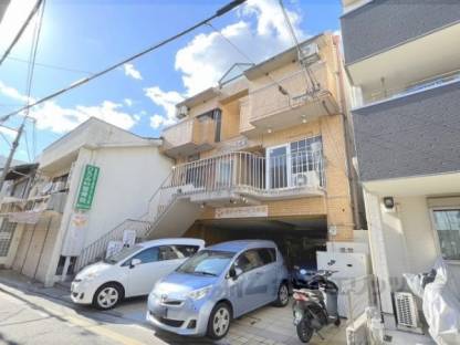 サンヴェール二条外観写真2