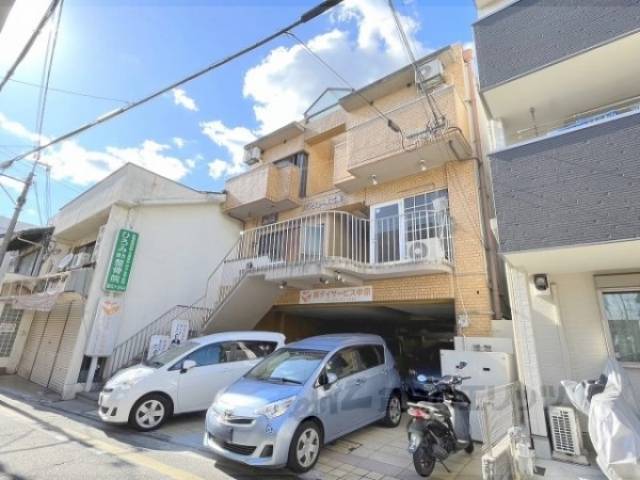 サンヴェール二条外観写真2