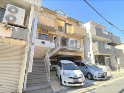 サンヴェール二条外観写真3