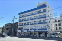 下川原小堀マンション外観写真