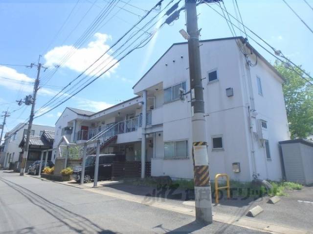 睦コーポ外観写真1